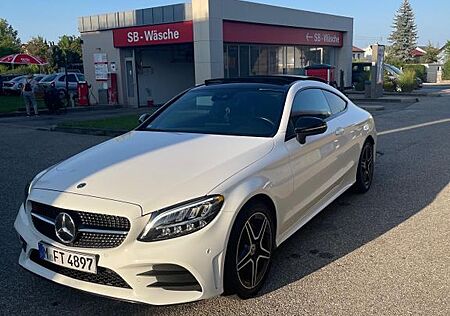 Mercedes-Benz C 200 Autom. -