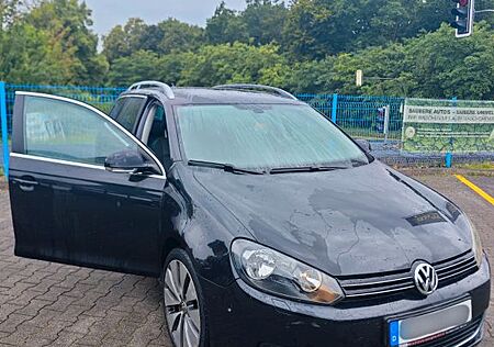 VW Golf Volkswagen 2.0 TDI DSG Highline Variant Highline