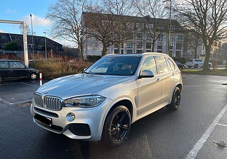 BMW X5 xDrive 40d M-Sport~Pano~Navi~DAB+~HUD~ACC~360