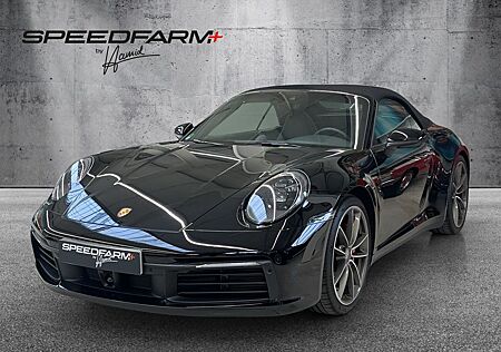 Porsche 911 Urmodell 911 Carrera 4 S Cabriolet BOSE/SPORT-CHRONO