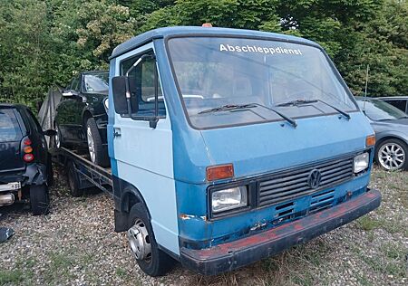 VW LT Volkswagen 35 Abschlepper H -Kennzeichen Zwillingsreifen