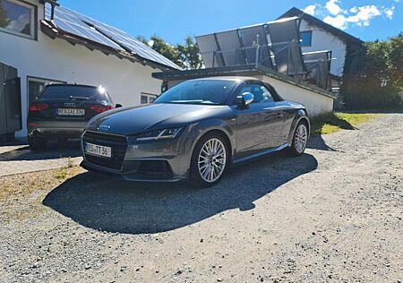 Audi TT Roadster 2.0 TDI ultra -