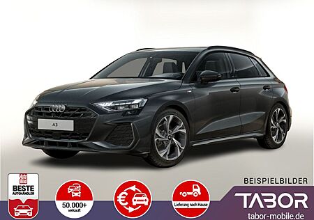 Audi A3 Sportback 30 TFSI S tronic S line Nav 18Z AHK