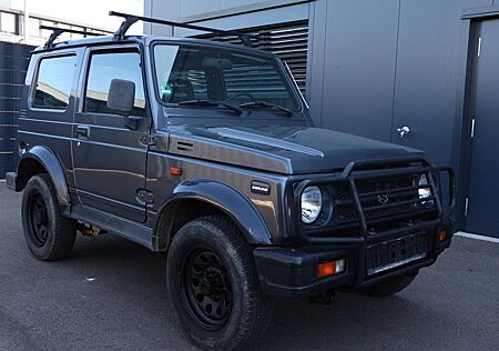 Suzuki SJ Samurai 4*4 2.Hand Orig. Km Alter Brief AHK