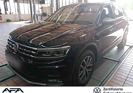 VW Tiguan Allspace Volkswagen 2.0 TDI 4M DSG AHK*Pano*ACC*LED