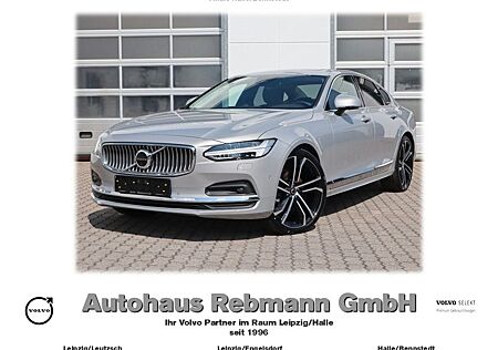 Volvo S90 B5 Ultimate Bright AWD*B&W*Standh*360°*