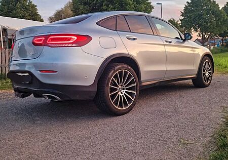 Mercedes-Benz GLC 300 d 4MATIC Coupé Autom. -