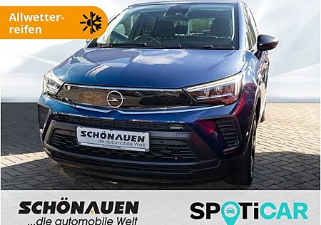 Opel Crossland X Crossland Turbo Edition Direct +ALLW+AHK+L/SHZ++