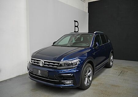 VW Tiguan Volkswagen Highline*4Motion*R-Line*Kamera*Standhzg*V
