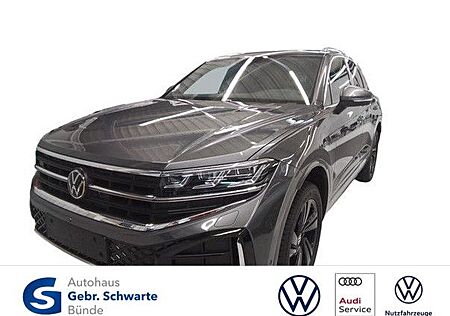VW Touareg Volkswagen 3,0 l V6 TDI 4M R-Line Standhzg. 360°