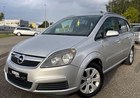 Opel Zafira B Edition 7 Sitzer