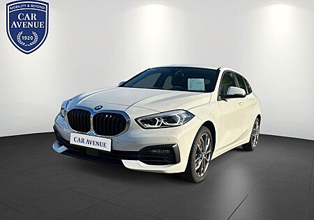 BMW 120 i Advantage AUTOMATIK, NAVI, KLIMAAUTO.,
