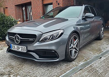 Mercedes-Benz C 63 AMG Mercedes-AMG C 63 T S Mercedes-AMG S