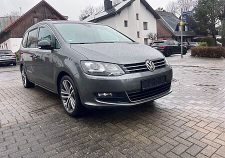 VW Sharan Volkswagen Style BMT, Automatik, Navi, Eu5