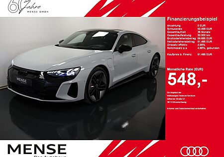 Audi e-tron GT gebraucht kaufen Audi e-tron GT quattro Matrix|B&O|CarPlay|HUD|Luft|SD