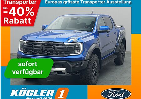 Ford Ranger RAPTOR Diesel/Raptor-Paket/Standh. -21%*