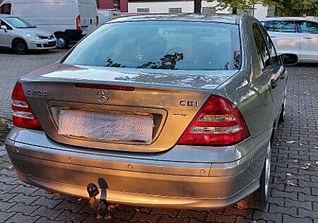 Mercedes-Benz C 200 CDI CLASSIC Classic