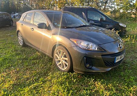 Mazda 3 Lim. Edition