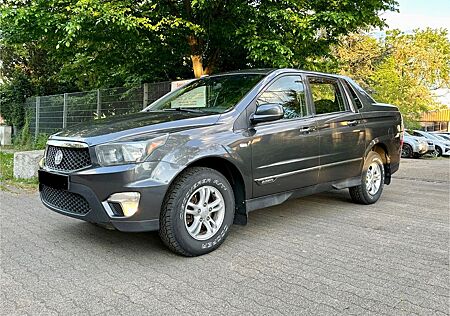 SsangYong Actyon Sports Crystal*2,0*Klima*2 Hand*