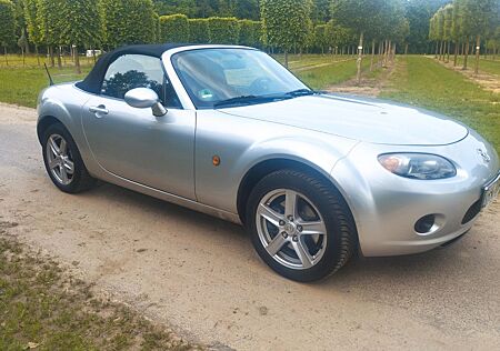 Mazda MX-5 Roadster Energy 1.8 MZR Energy Youngtimer