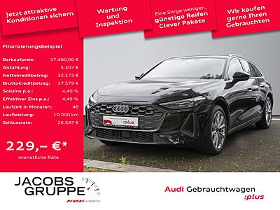 Audi A5 Avant TFSI 150 kW Kamera/Assistenzpaket/Smart