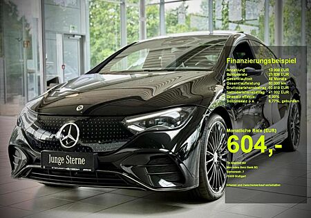 Mercedes-Benz EQE 350 4M AMG+Night+Pano+360+Memory+HuD+FlexBon