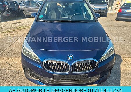 BMW 216 -Active Tourer Advantage-LED-AUTOMATIK-AHK-