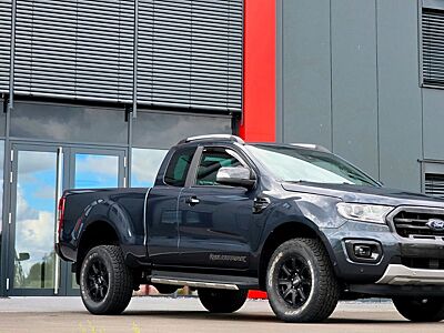 Ford Ranger Wildtrak Extra Auflastung 3,5T