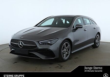 Mercedes-Benz CLA 200 Shooting Brake AMG Premium 18" Pano Totw