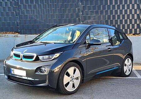 BMW i3 gebraucht kaufen BMW i3 Lodge, 60Ah, Navi Prof., Glas-SD, WP, Parkas.