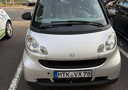 Smart ForTwo coupé 1.0 45kW mhd pure pure