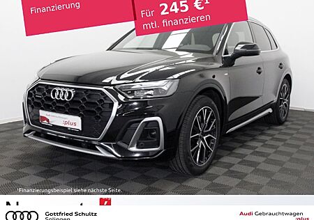 Audi Q5 40 TDI quattro 2x S-Line Luft BuO