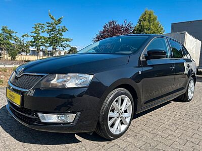 Skoda Rapid Spaceb.Drive/PDC/KLIMA/SHZ/