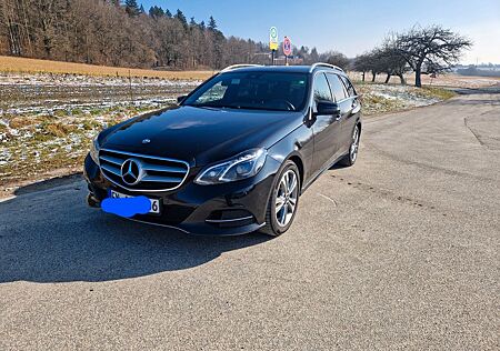 Mercedes-Benz E 220 BlueTEC T AVANTGARDE AVANTGARDE