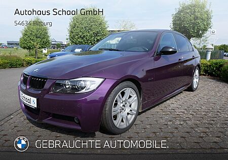 BMW 318i M Sport Glasdach PDC Sportsitze GSD Klima