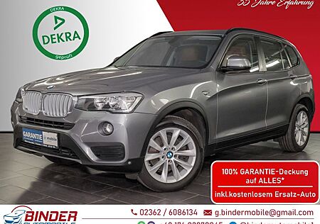 BMW X3 xDrive 35 i Advantage*VIDEO AUF ANFRAGE*TOP*