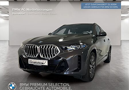 BMW X6 xDrive30d M Sport Standheizung Massage AHK
