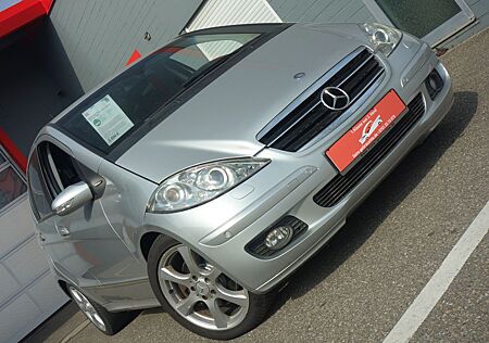 Mercedes-Benz A 200 A-Klasse CDI Sport AHK 1500 sehr sparsam!