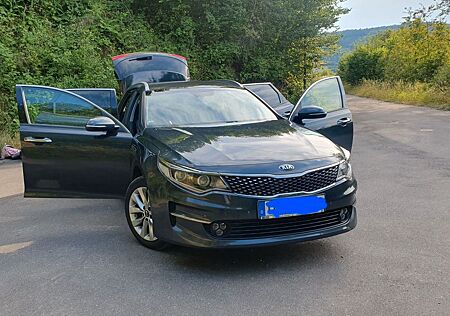 Kia Optima 1.7 CRDi Edition 7 Sportswagon Edition 7