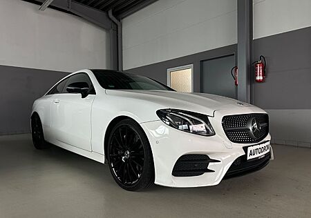 Mercedes-Benz E 300 Coupe AMG-Line/ Night-Paket/Kamera
