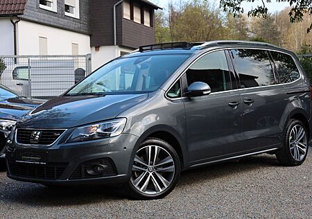 Seat Alhambra 1.4 TSI DSG/FR-Line/7-Sitze/PANO/AHK/VO