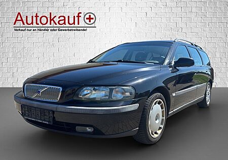 Volvo V70 2.4D Comfort | DPF | 8x Bereifung
