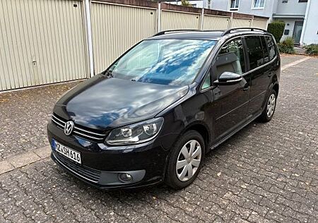 VW Touran Volkswagen 1.4 TSI Comfortline Comfortline