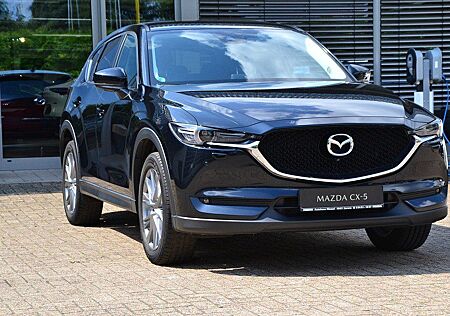 Mazda CX-5 SKYACTIV-D EXCLUSIVE NAV ACT-P AHK uff. sch