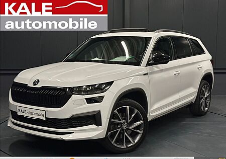 Skoda Kodiaq Sportline 4x4 *20Zoll*PANORAMA*LEDER*AHK*