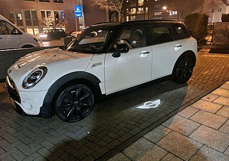Mini Cooper S Clubman