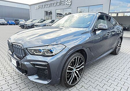 BMW X6 M50 X6*M50*INDIVIDUAL*360°ACC*HUD*LASER*AHK*ICONIC*