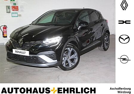 Renault Captur II R.S. Line 1.3 TCe 160 +Schiebedach+