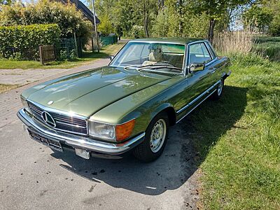 Mercedes-Benz SLC 280
