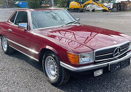 Mercedes-Benz SL 380 Bj. 1985